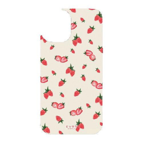 Strawberry Dreams Phone Cover - EVRYJEWELS