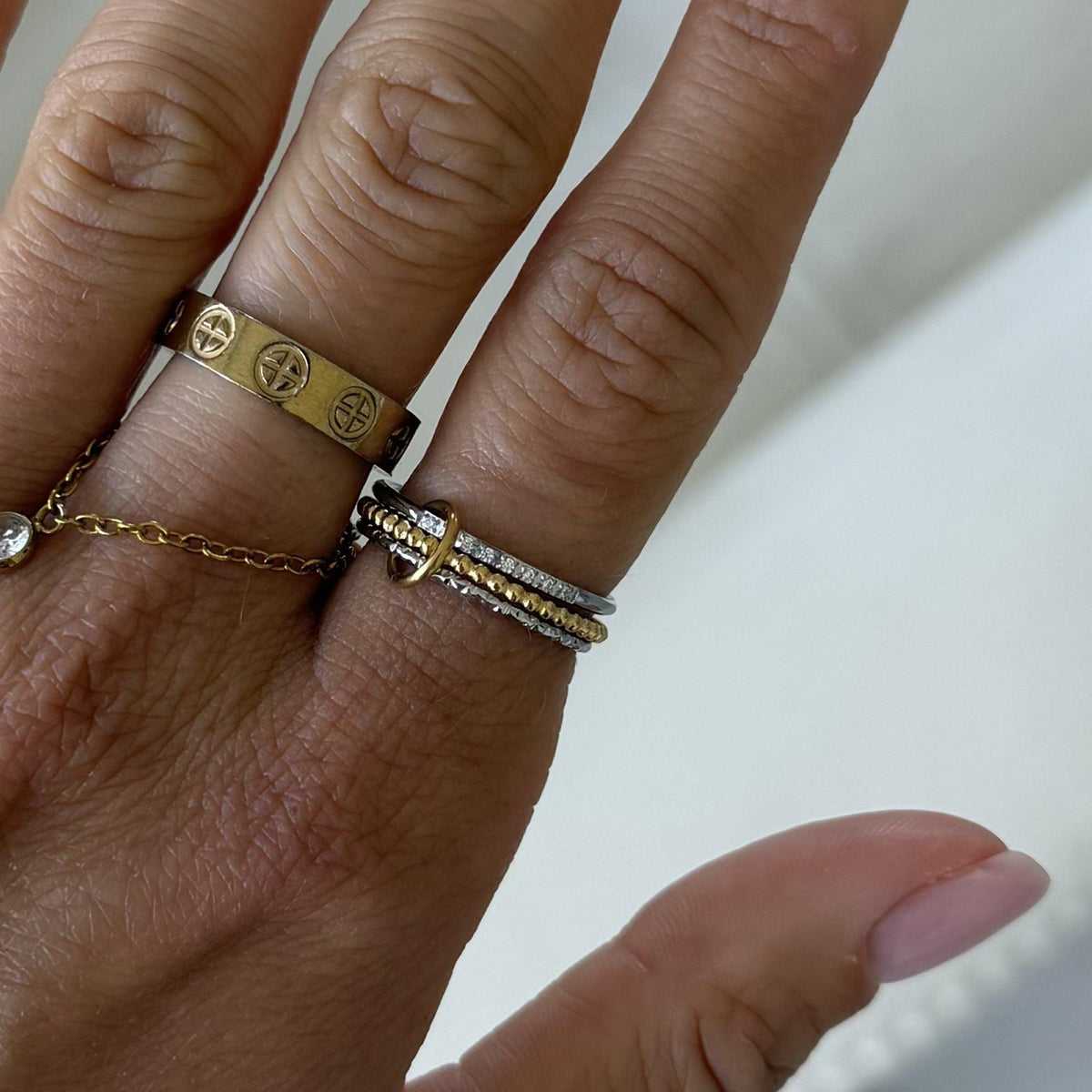 Sugar Rush Ring - EVRYJEWELS