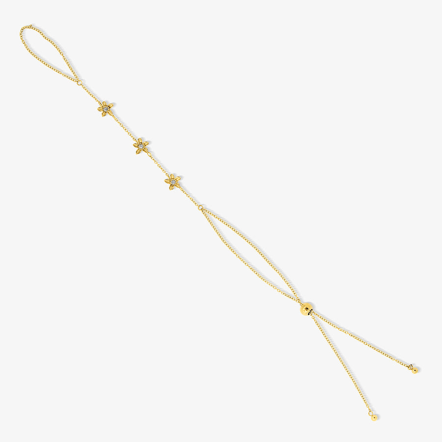 Summer Babe Hand Chain - EVRYJEWELS