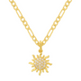 Collier Sunburst