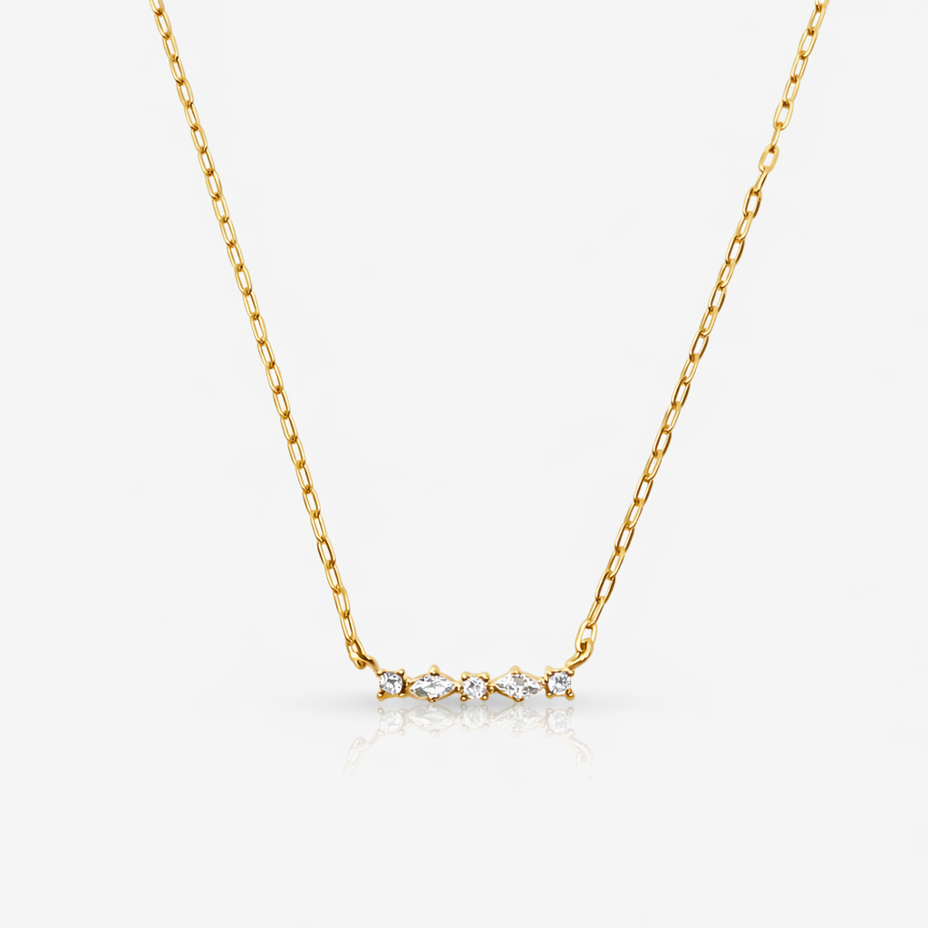 Sweet & Simple Necklace - EVRYJEWELS