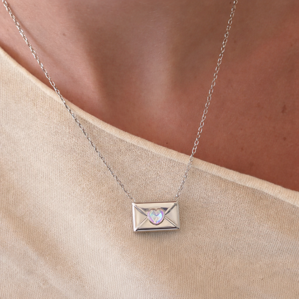 Sweet Darling Necklace - EVRYJEWELS