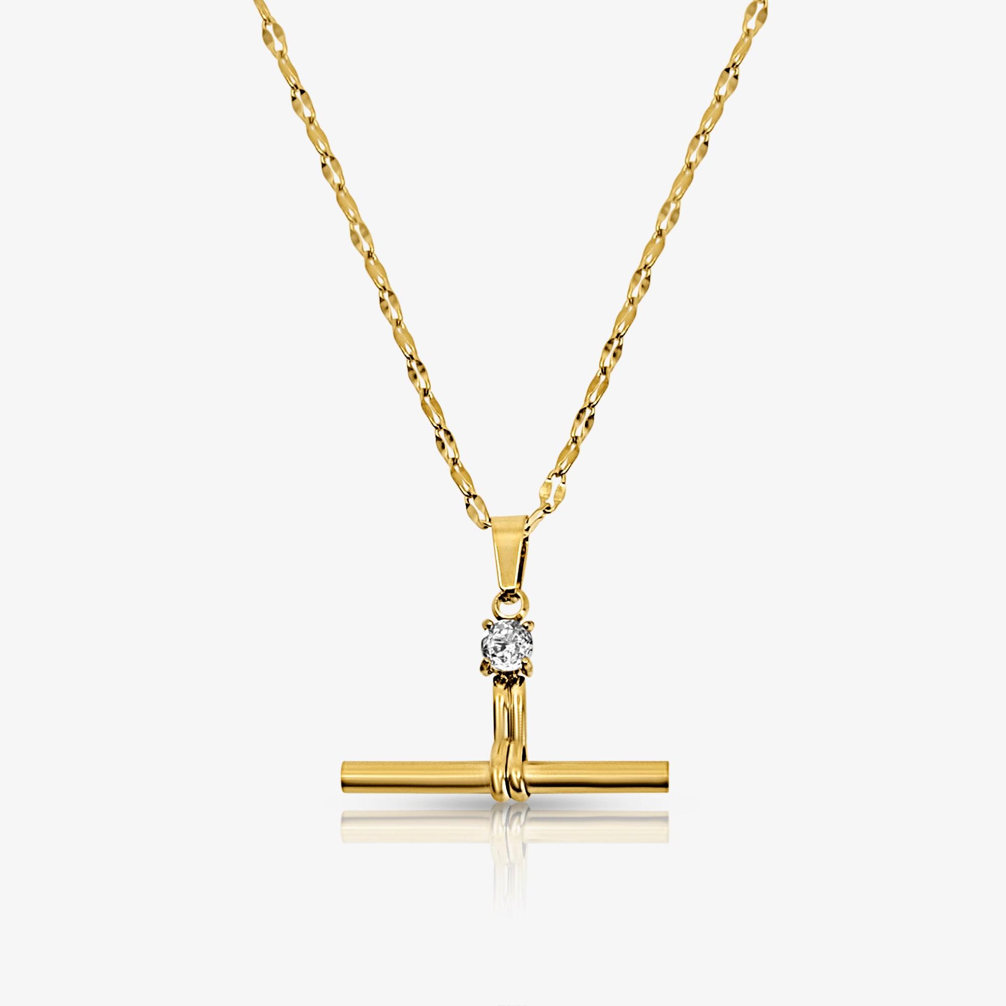 Sweet Link Necklace - EVRYJEWELS