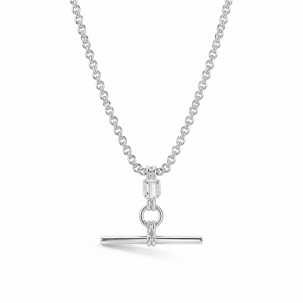 Sweet Link Necklace - EVRYJEWELS