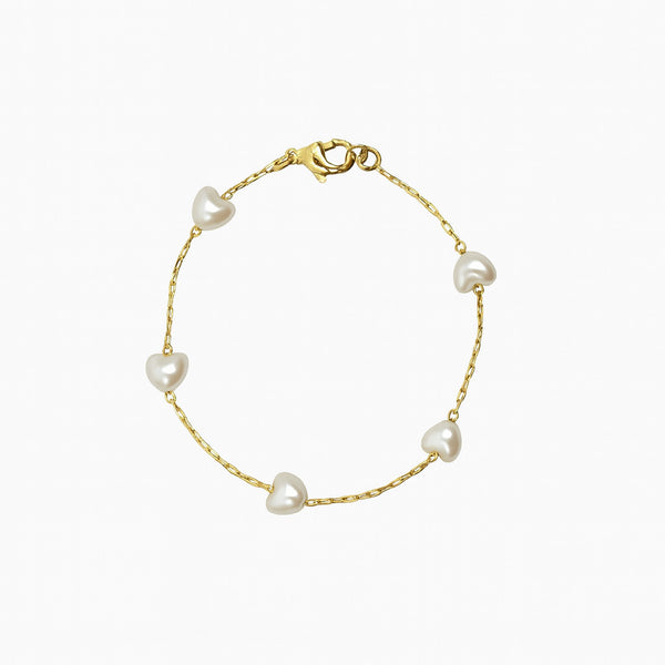 Sweet Pearl Bracelet - EVRYJEWELS
