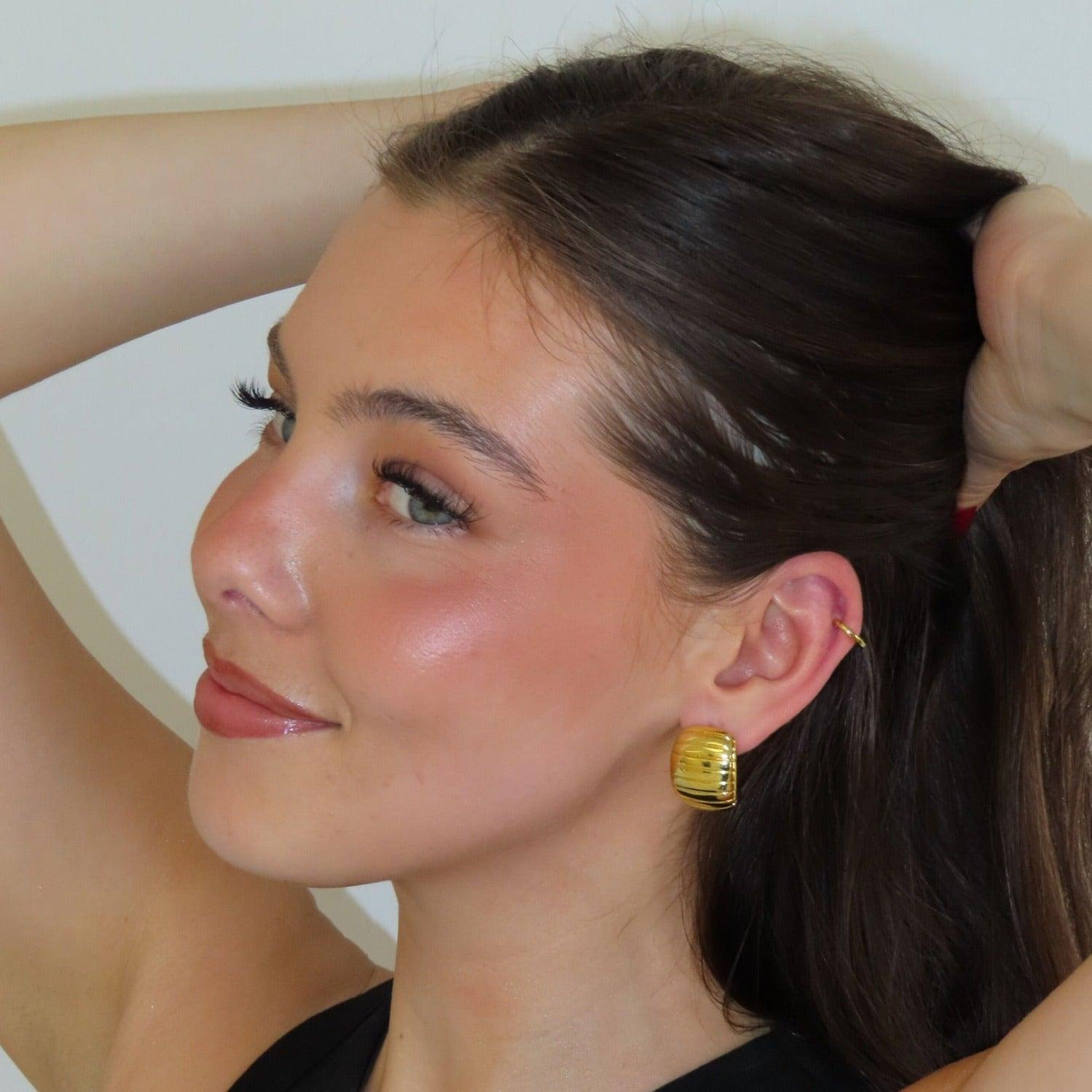 They're Vintage Earrings - EVRYJEWELS