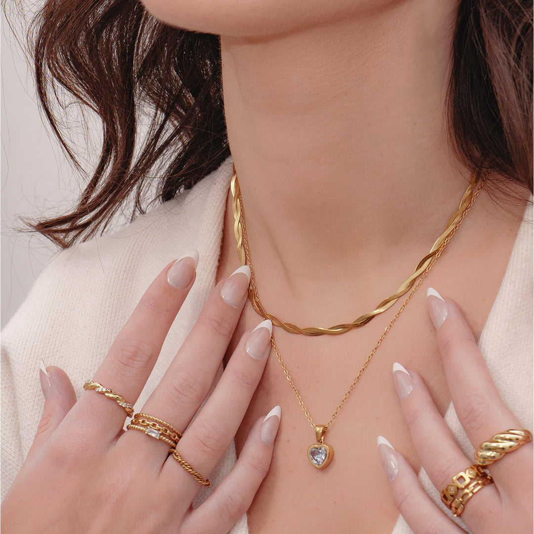 Medusa Necklace - EVRYJEWELS