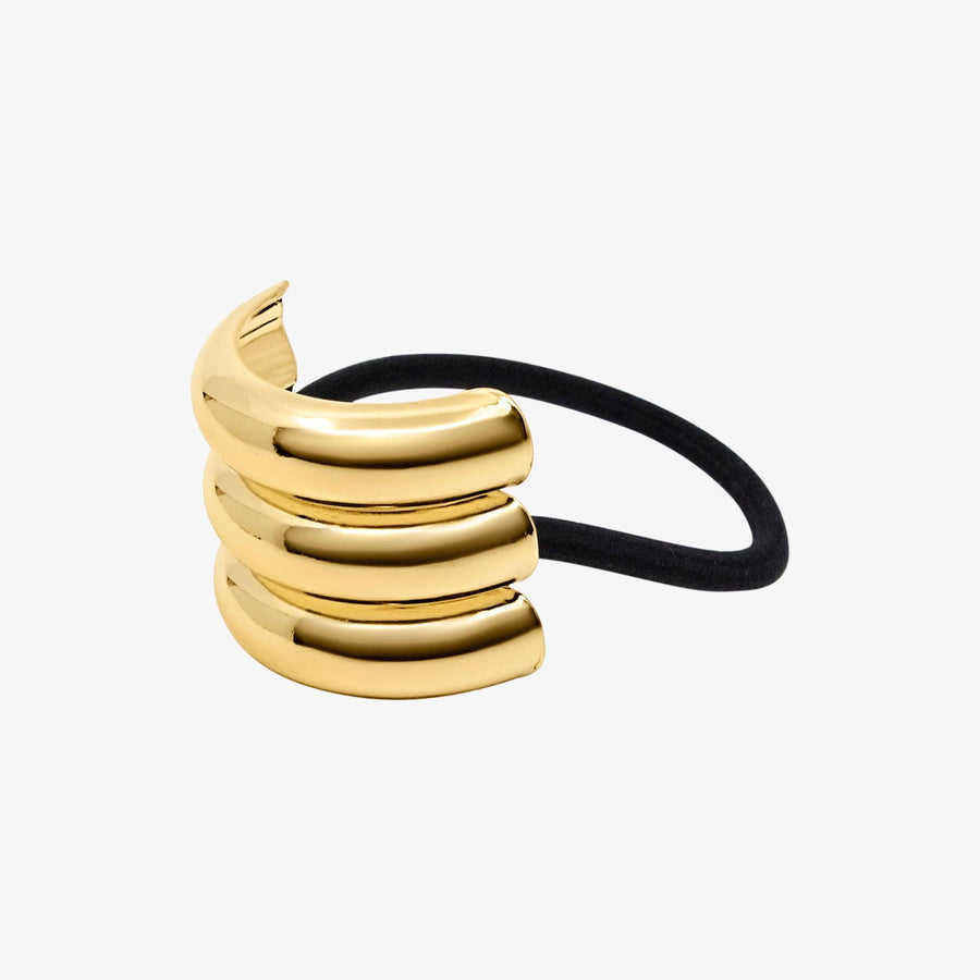 Classy Hair Elastics 3-Pack Bundle - EVRYJEWELS