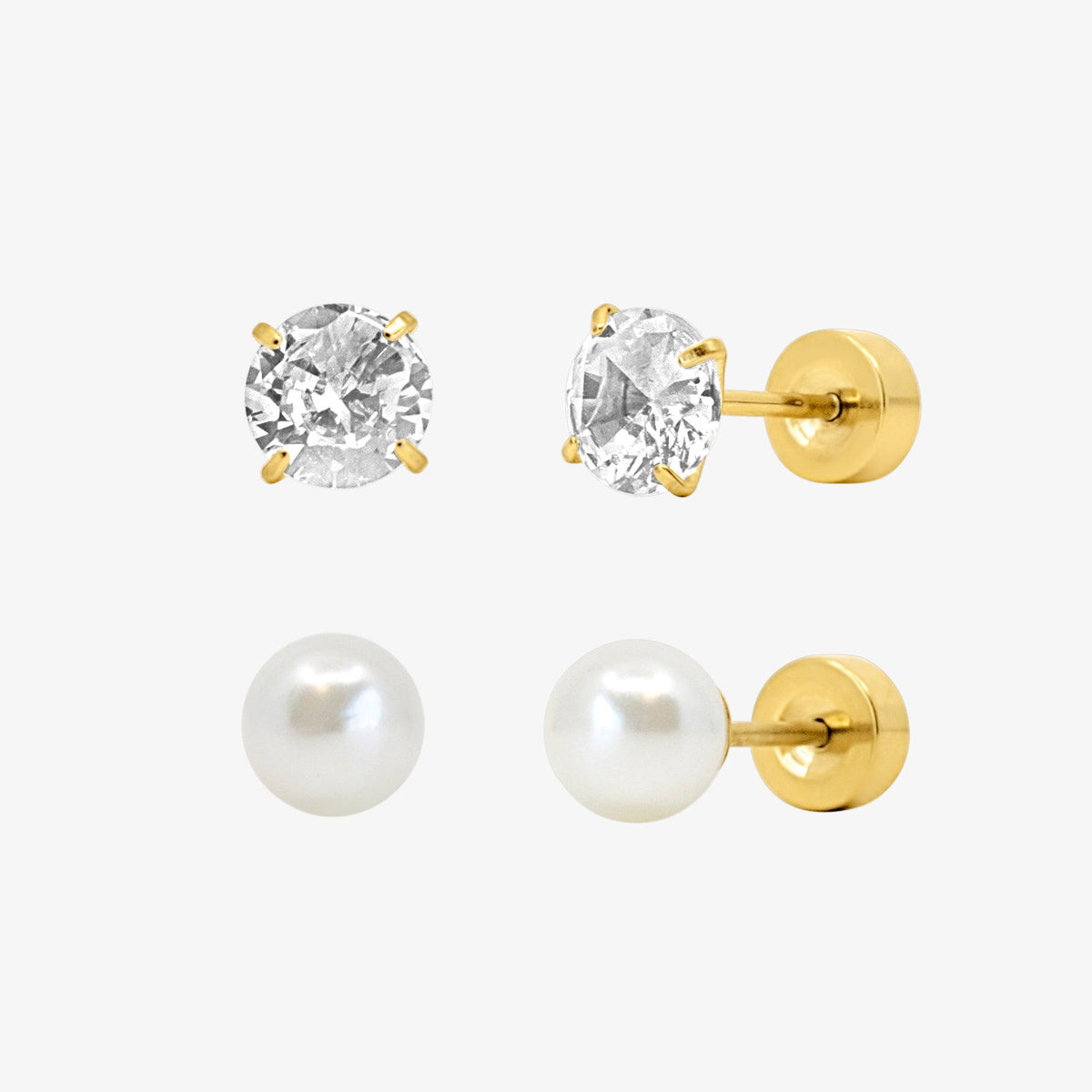 Timeless Babe Flat Back Bundle - EVRYJEWELS