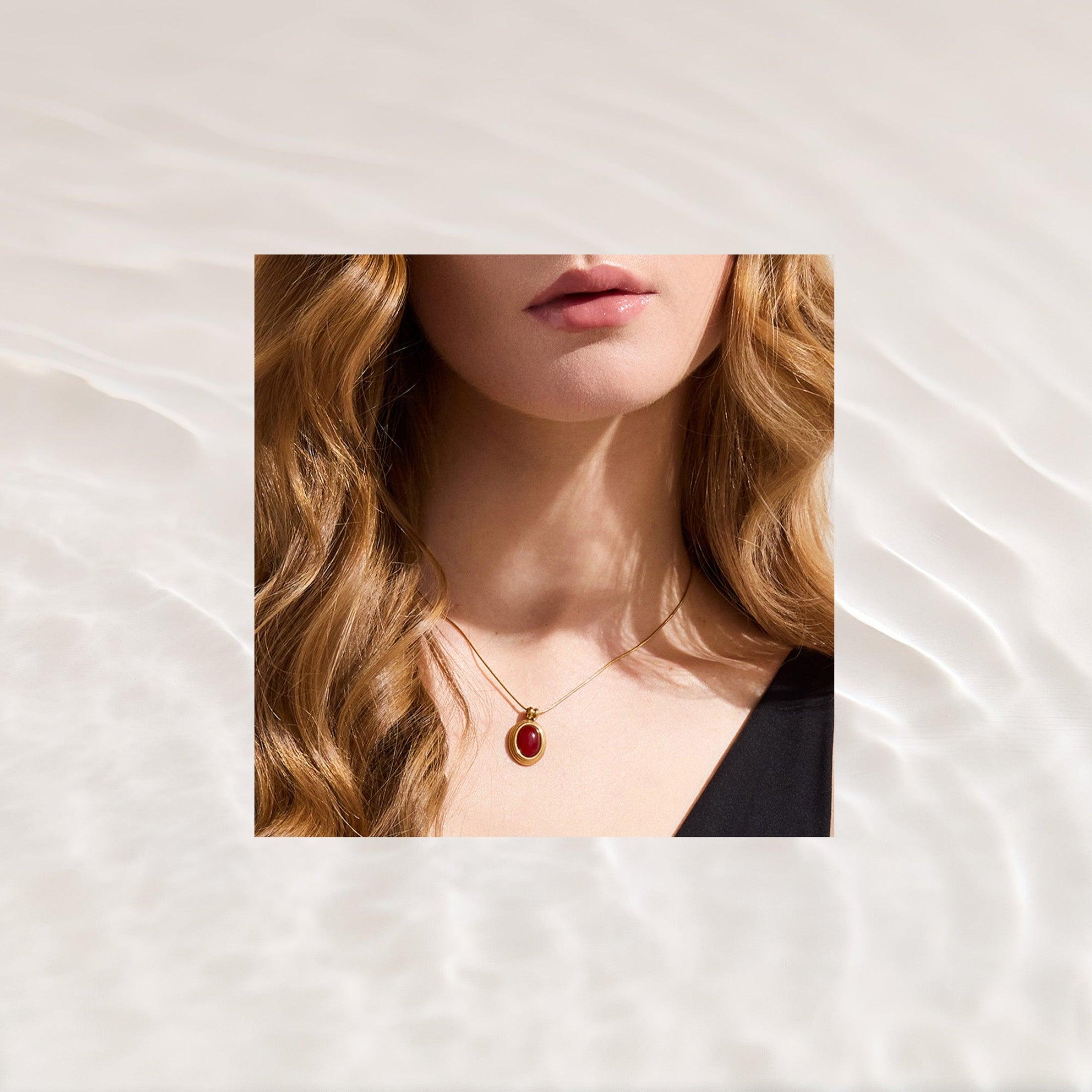 Timeless Necklace - EVRYJEWELS