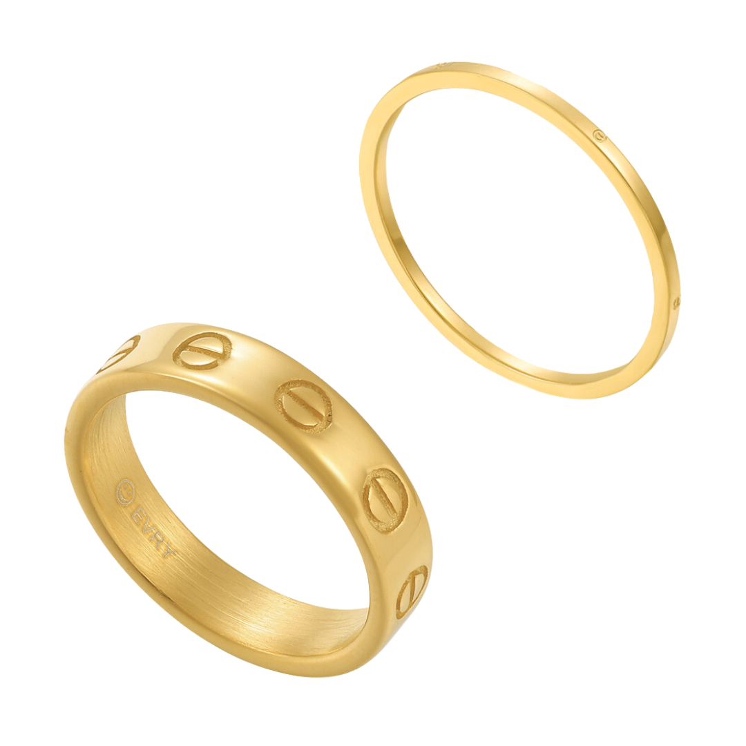12 Cartier Dupe Rings That Look Like The Real Thing | Le Chic Street