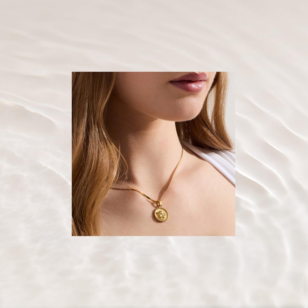 Angel’s Embrace Necklace - EVRYJEWELS