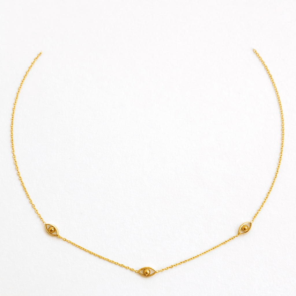 Toulouse Necklace - EVRYJEWELS
