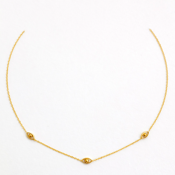 Toulouse Necklace - EVRYJEWELS