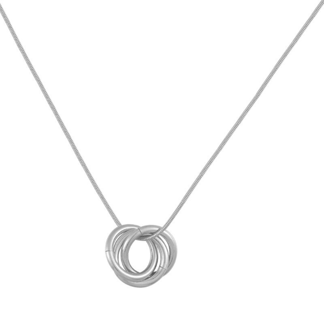 Trifecta Necklace