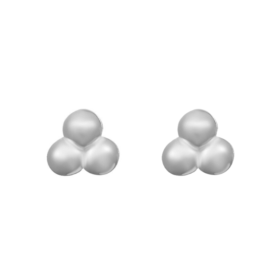 Trio Earrings - EVRYJEWELS