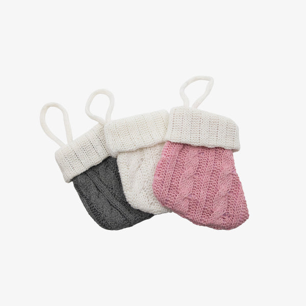 Jewelry Holiday Stocking Gift Pouch - EVRYJEWELS