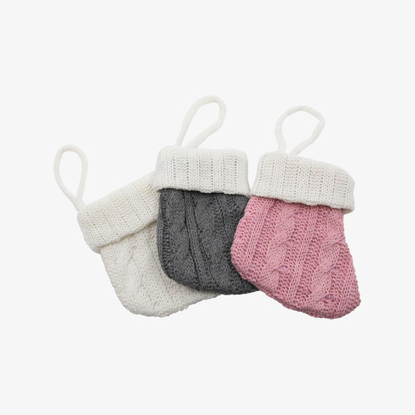 Jewelry Holiday Stocking Gift Pouch - EVRYJEWELS