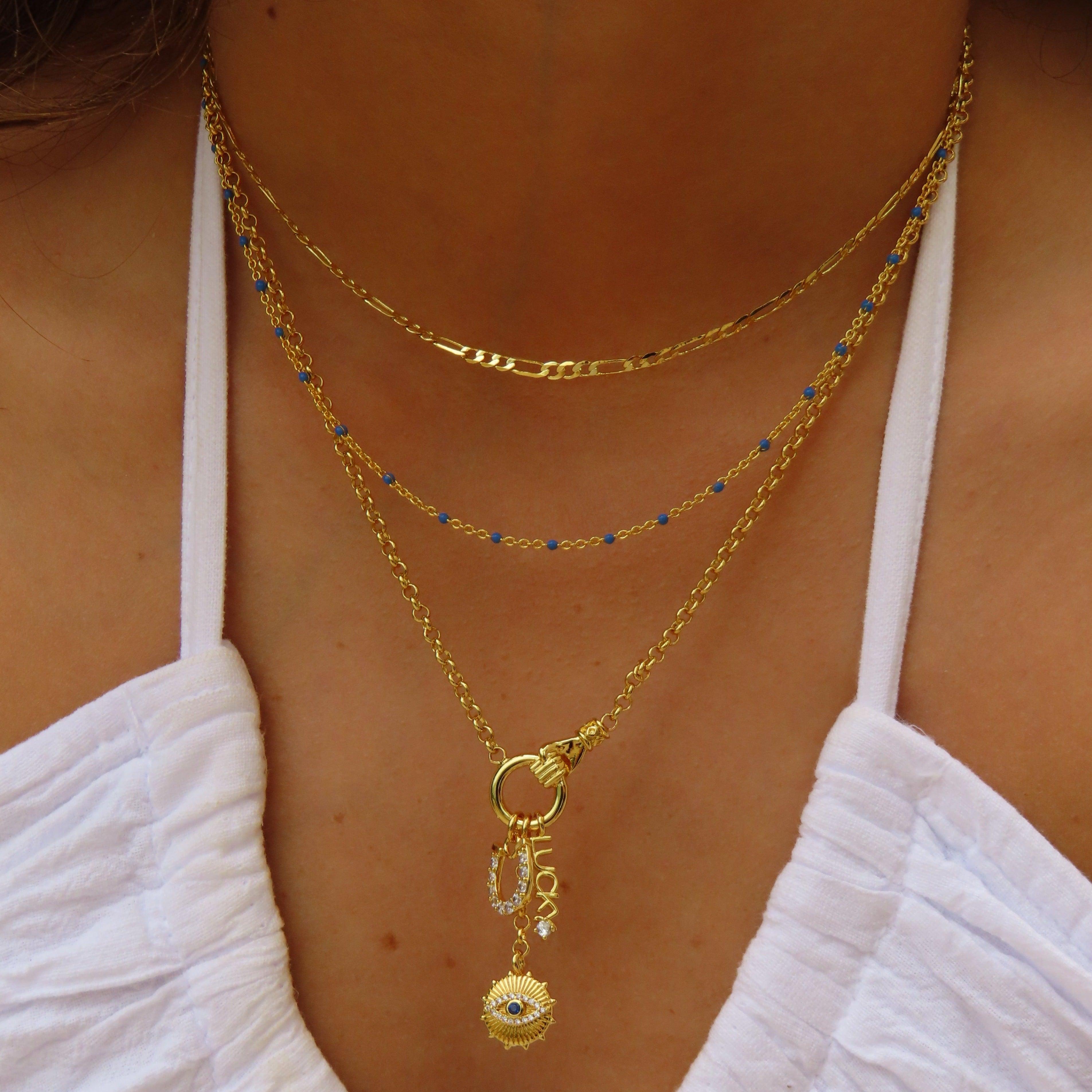 Tulum Necklace - EVRYJEWELS