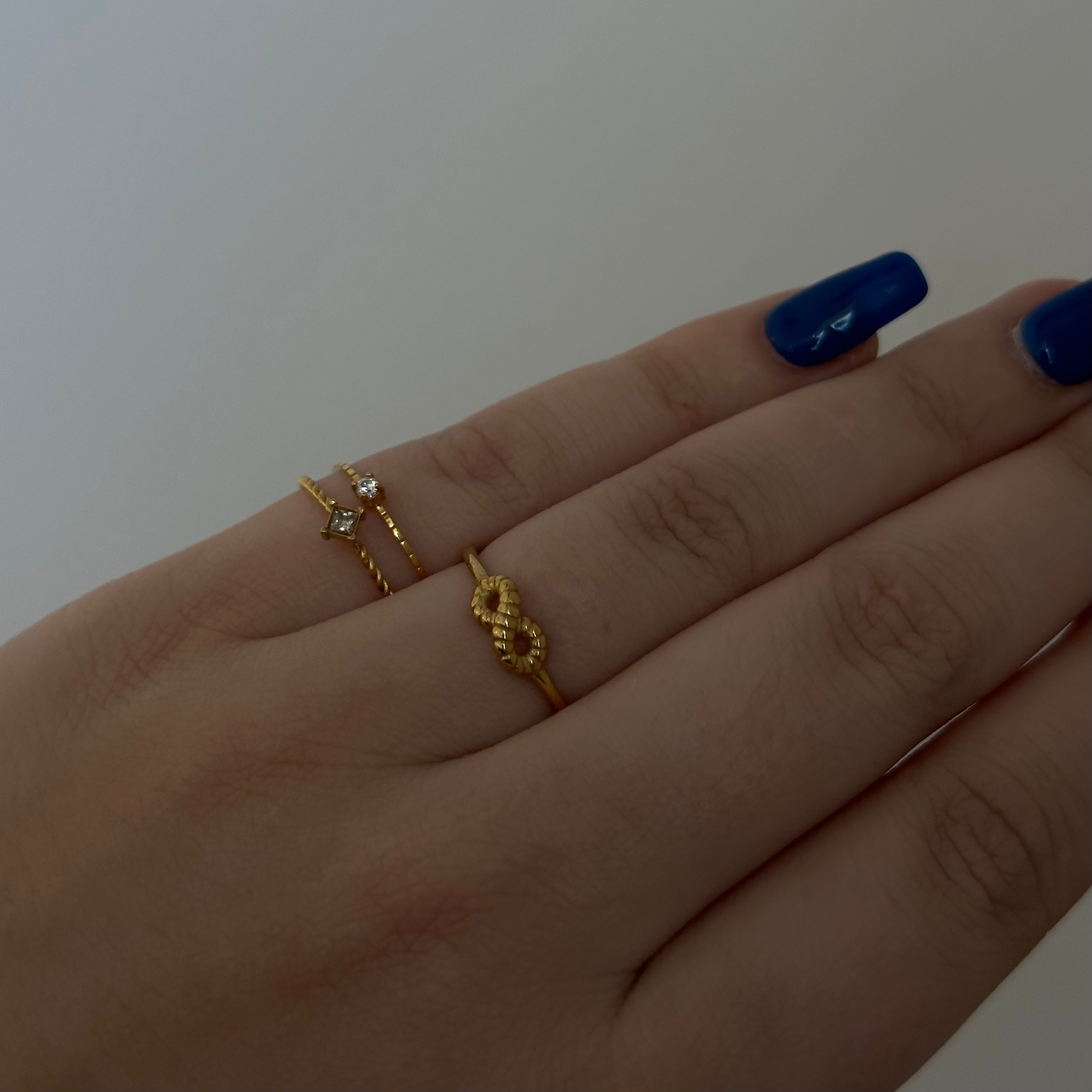 Twinkle Ring - EVRYJEWELS