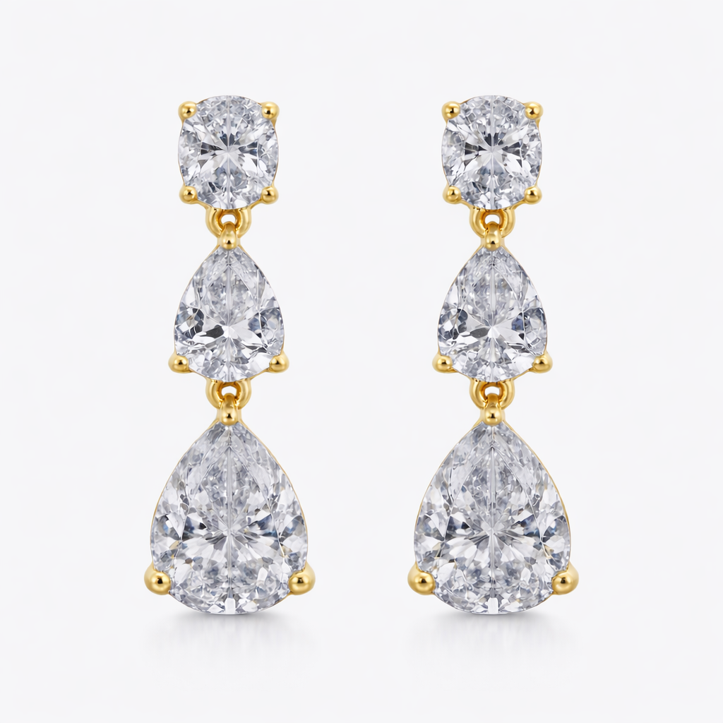 Twinkle Drip Earrings