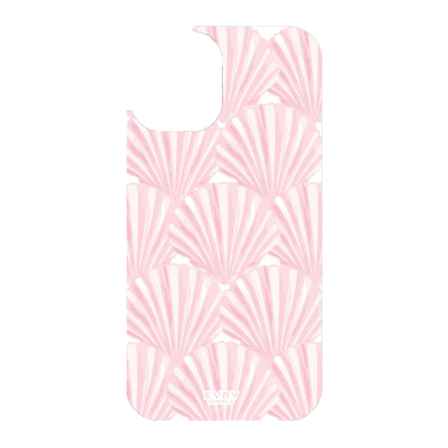 EVRYJEWELS Shelly Phone Cover, 11 / Pink EVRYJEWELS Shelly Phone Cover, 11 / Pink