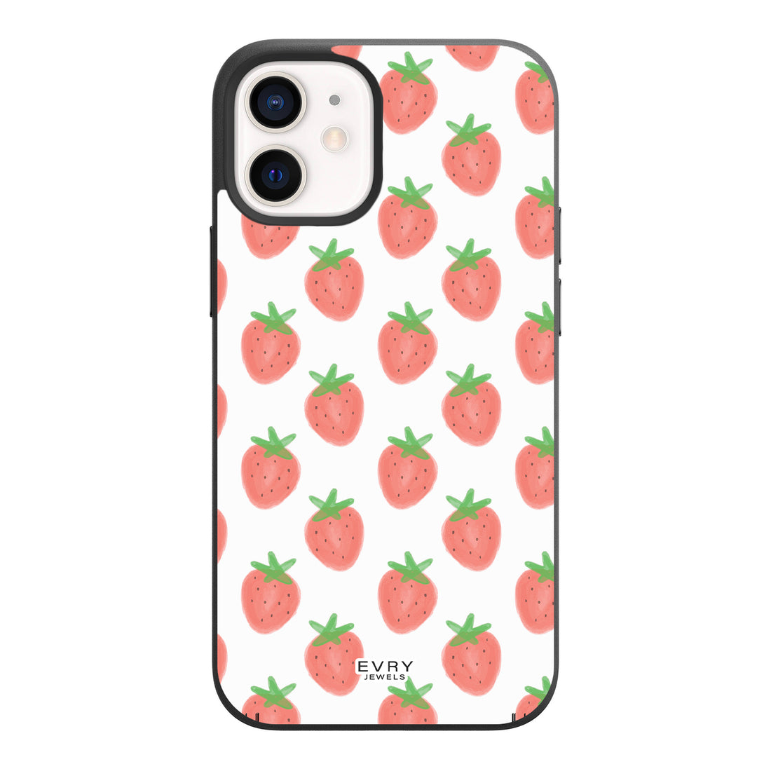 Berries and Cream Phone Case