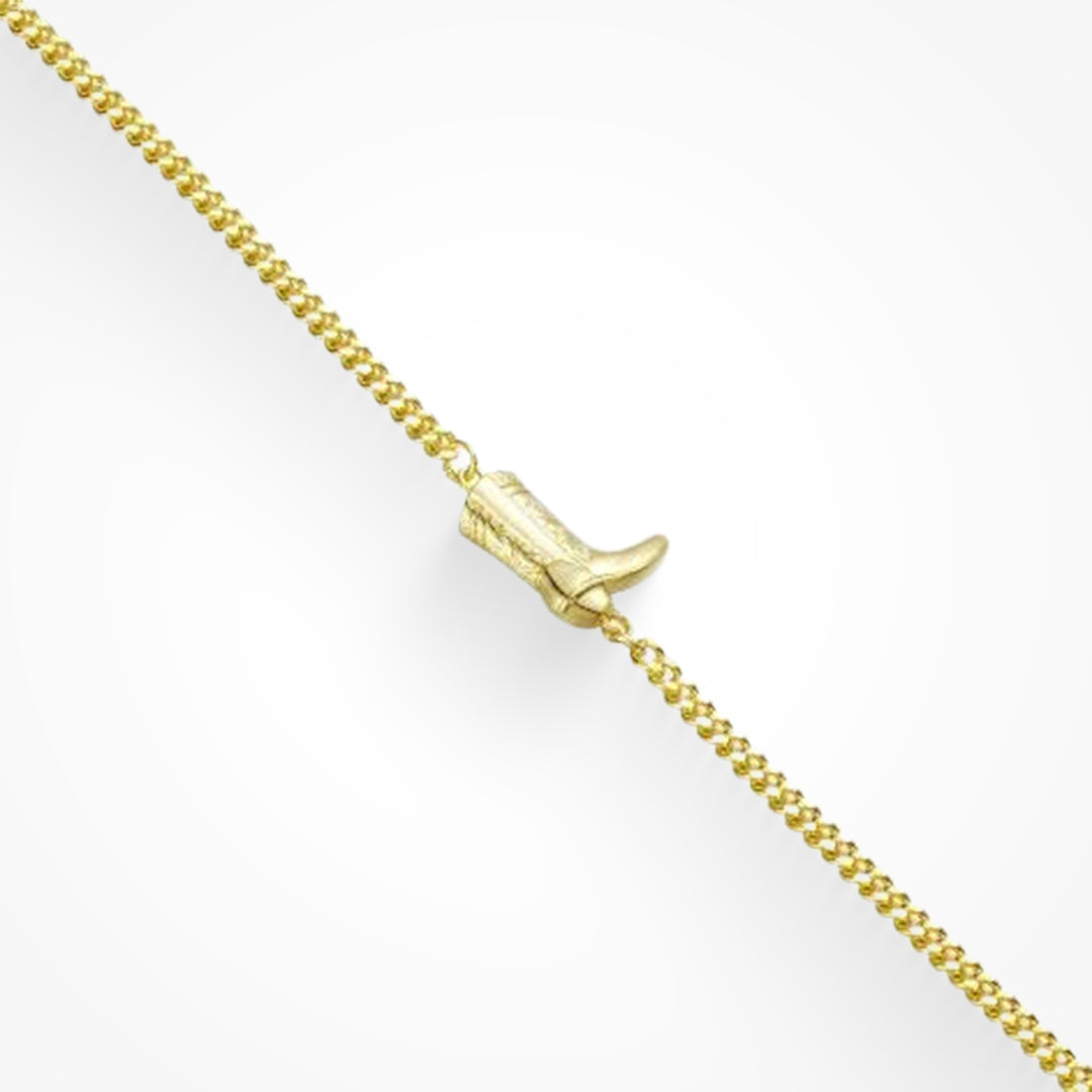 Golden Heart Rudder Arrow Charm Of The Cuff Bracelet Set For Women Trendy  Western Style Diamond Jewelry From Gracezhangsstudio, $2.24 | DHgate.Com