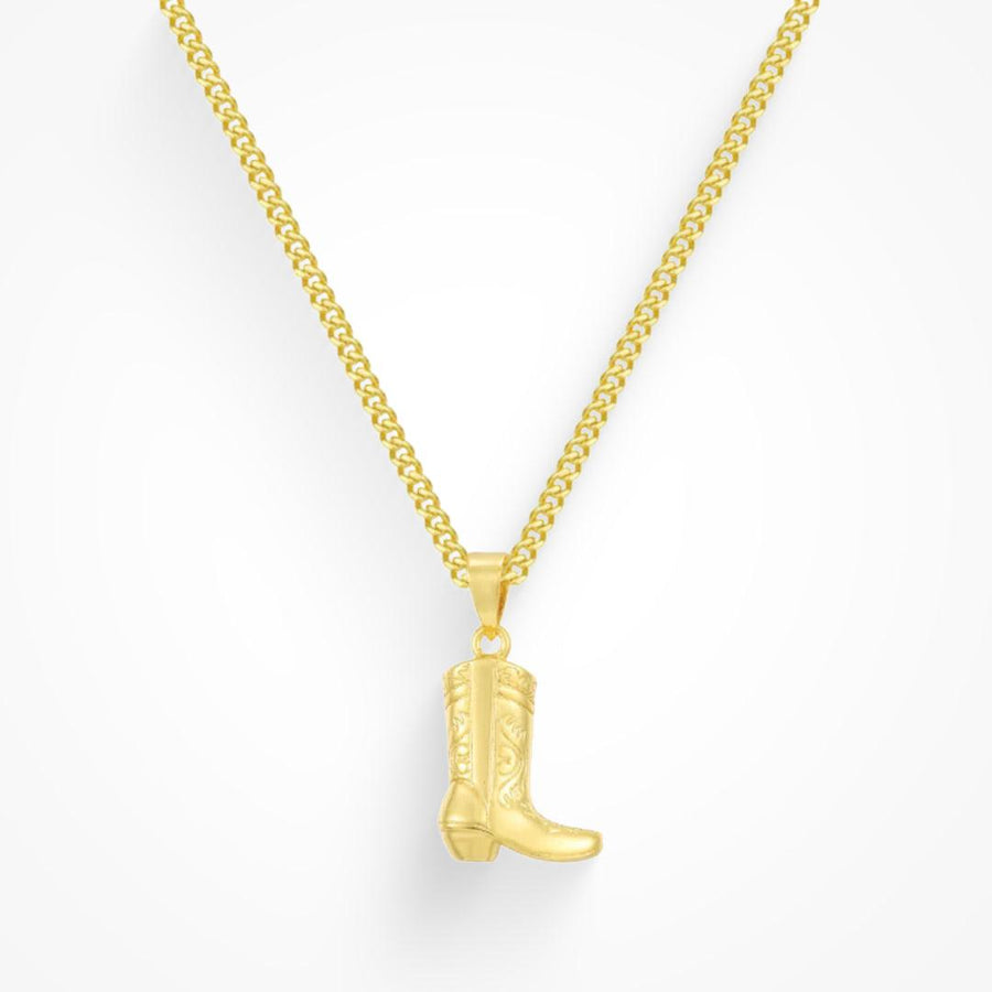 Western Wednesday Necklace - EVRYJEWELS