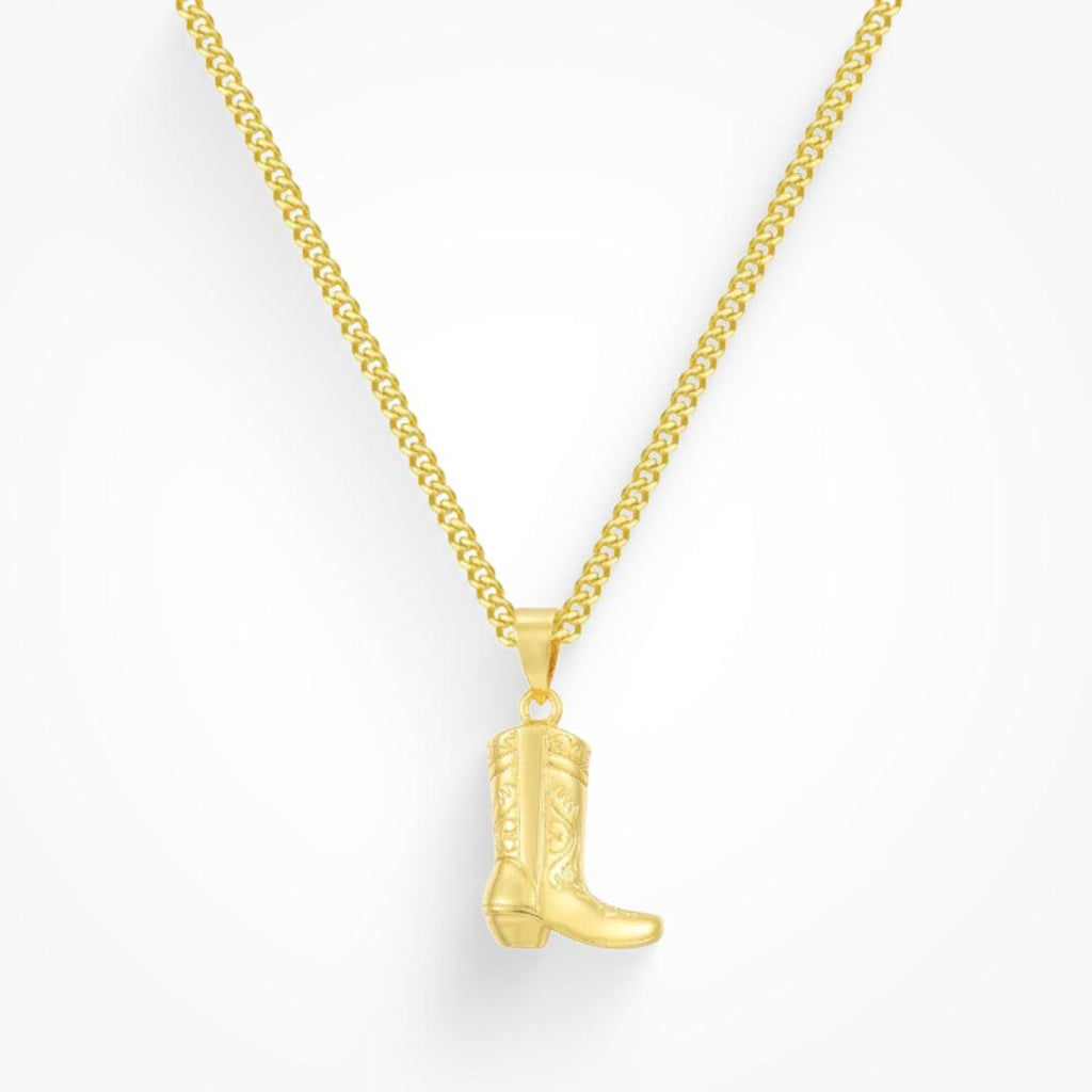 Western Wednesday Necklace - EVRYJEWELS
