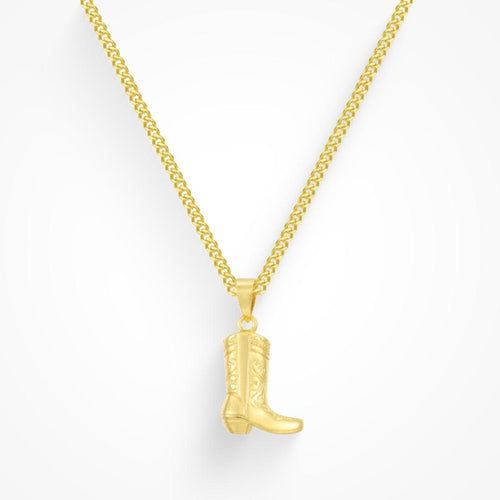 Western Wednesday Necklace - EVRYJEWELS