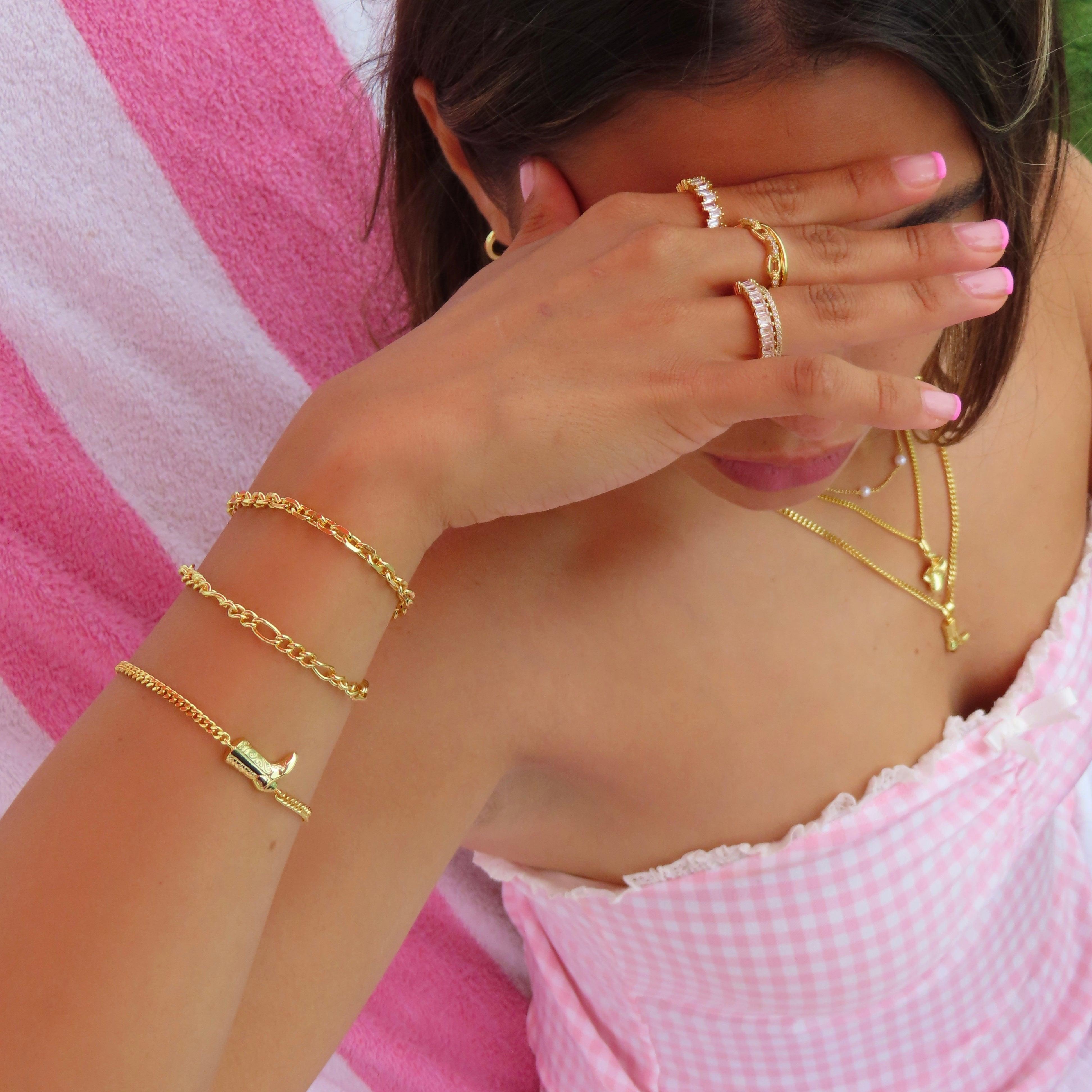 Western Wednesday Bracelet - EVRYJEWELS