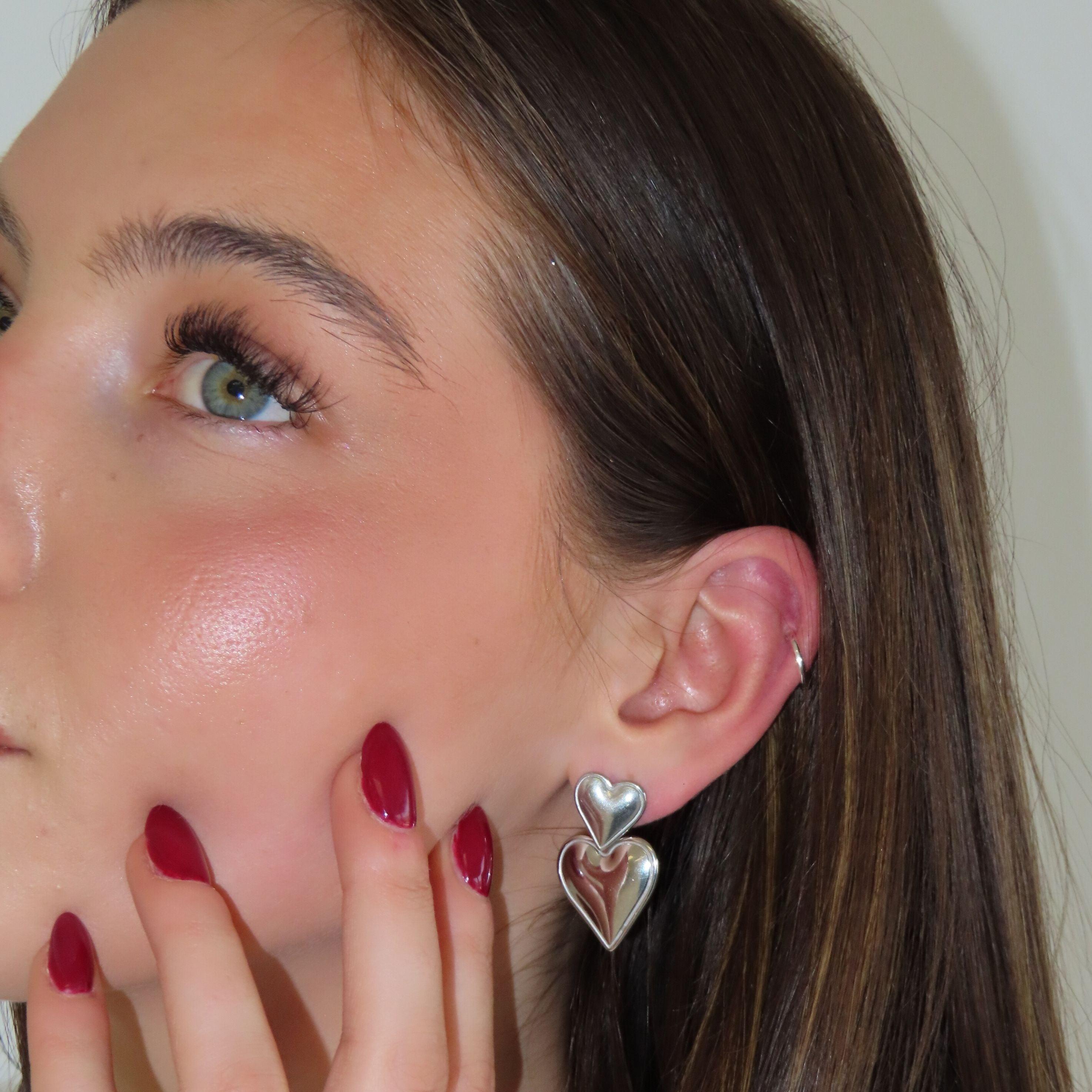 Whole Lotta Love Earrings - EVRYJEWELS