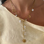 Wish Upon a Charm Lariat Necklace - EVRYJEWELS