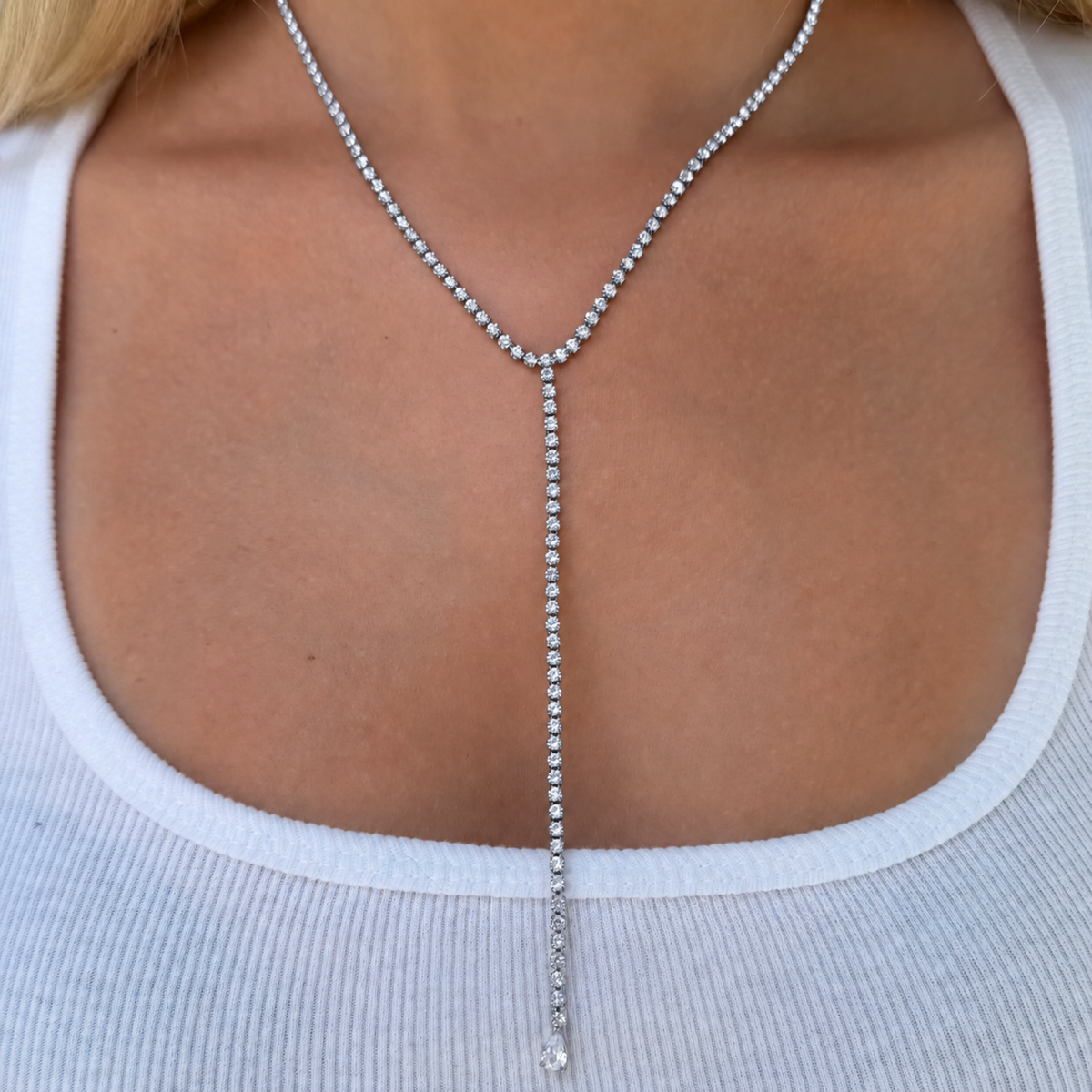 Lariat Necklaces - EVRYJEWELS