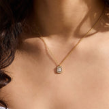 You're Glowing Necklace - EVRYJEWELS