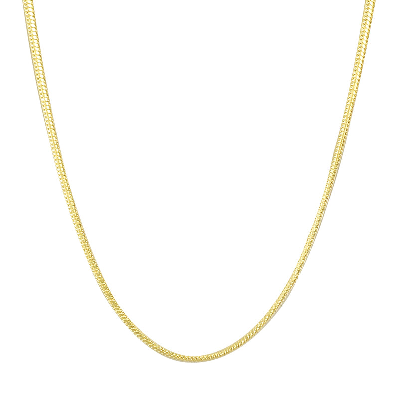 Slithering Necklace – EVRYJEWELS