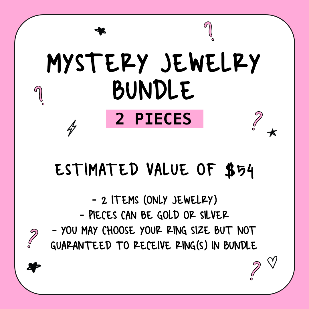 2 Piece Mystery Bundle - EVRYJEWELS