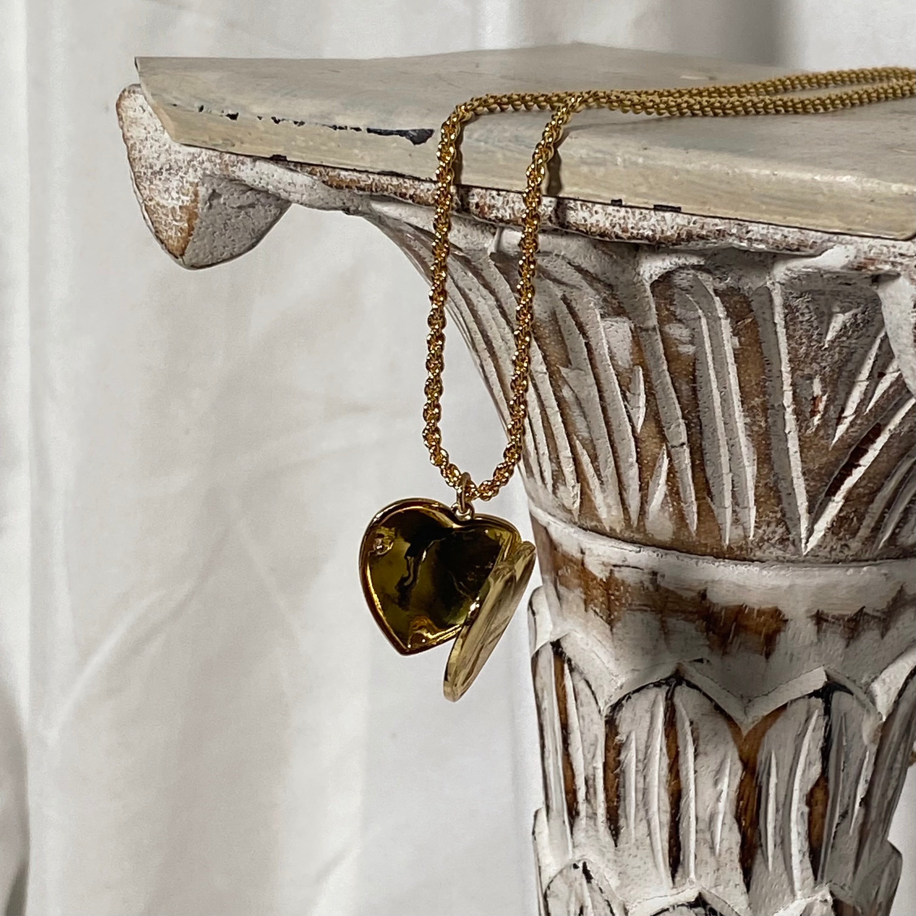 444 You Locket Necklace - EVRYJEWELS