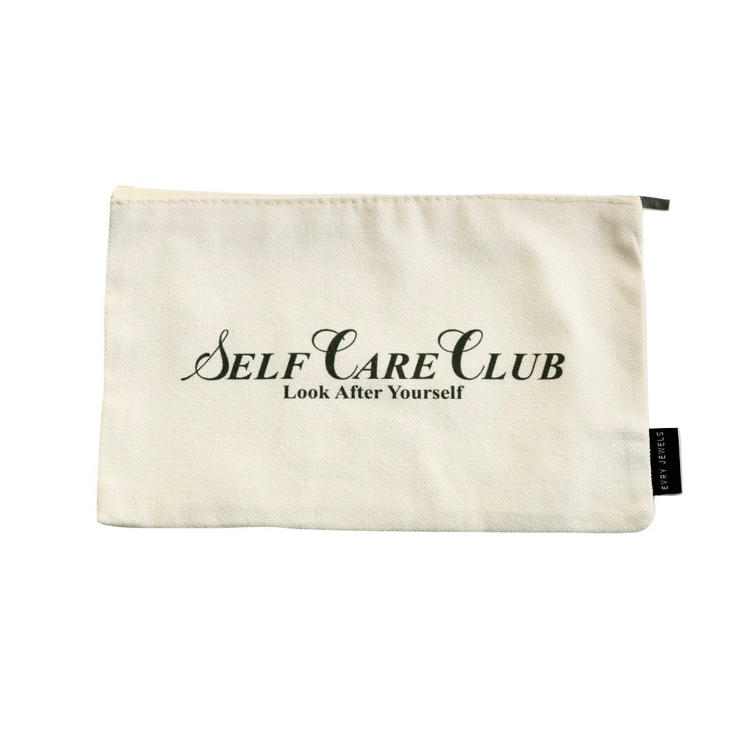 Self Care Club Toiletry Bag