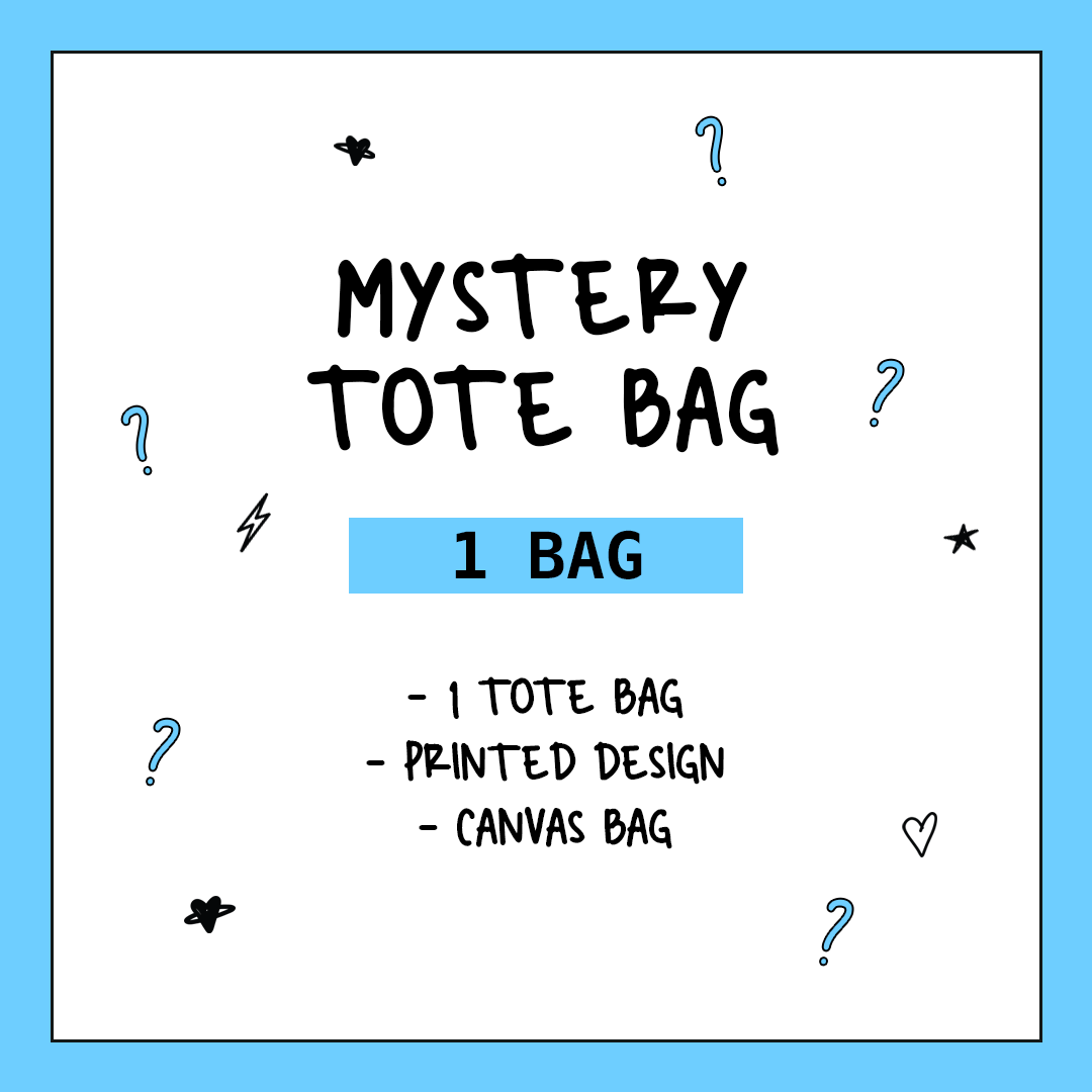 Mystery Tote Bag