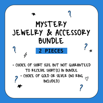 Jewelry and Accessory Bundle - EVRYJEWELS