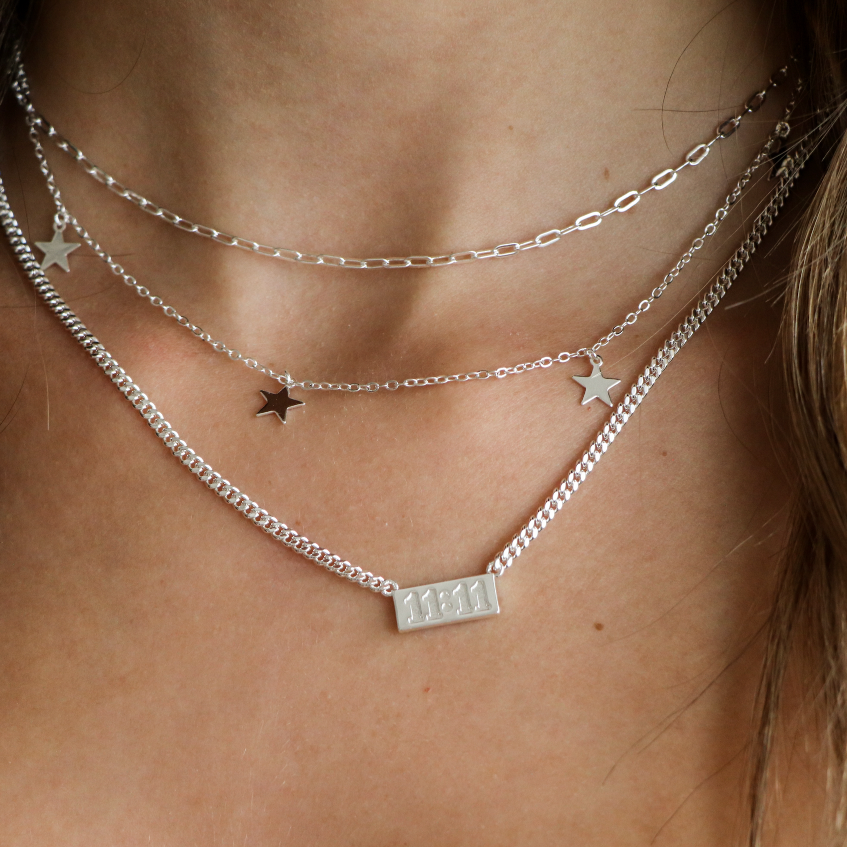 A Bit of Luck Necklace - EVRYJEWELS