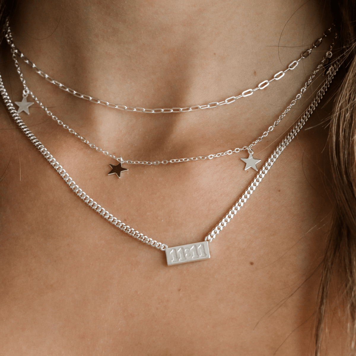 A Bit of Luck Necklace - EVRYJEWELS