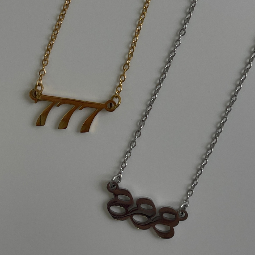 Angel Energy Necklace - EVRYJEWELS