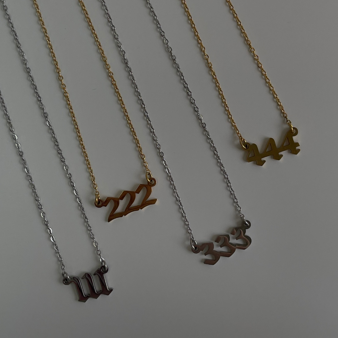 Angel Energy Necklace - EVRYJEWELS