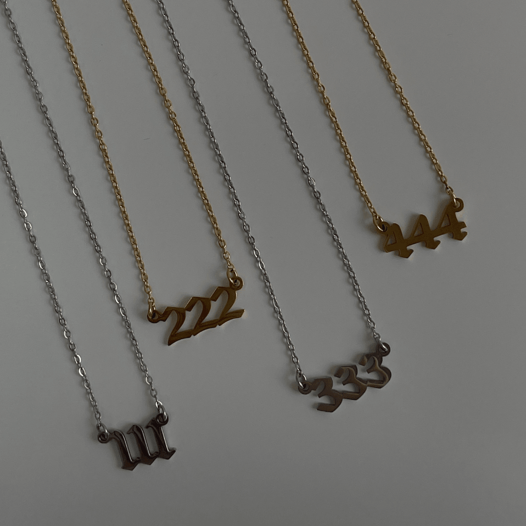 Angel Energy Necklace - EVRYJEWELS