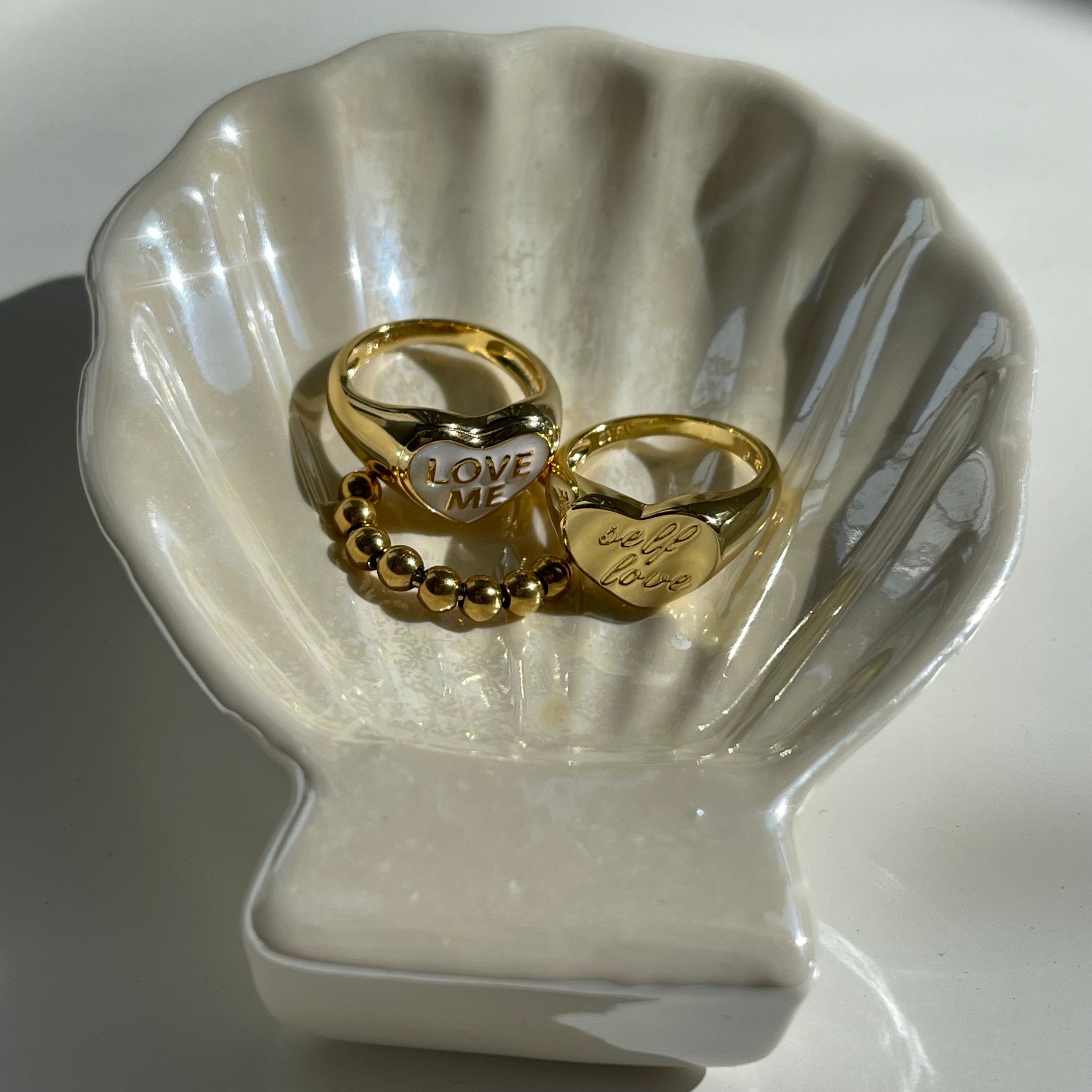 Anxiety Fidget Ring - EVRYJEWELS