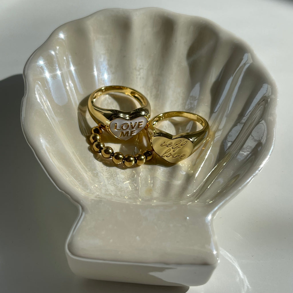 Anxiety Fidget Ring - EVRYJEWELS