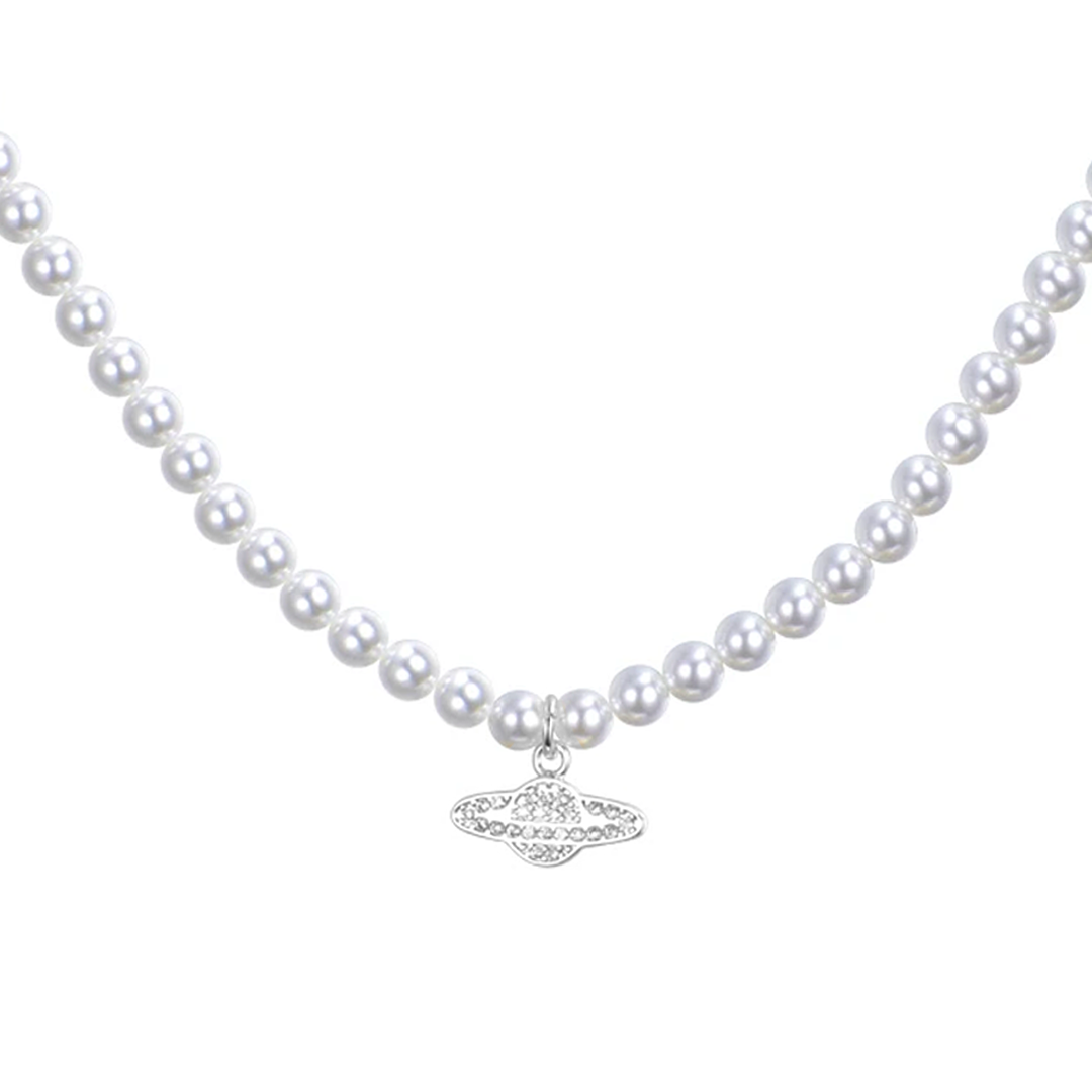 Grace Pearl Necklace – MaeMae Jewelry